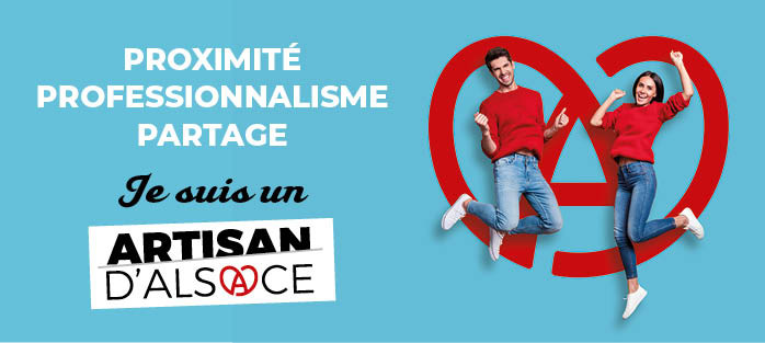 Visuel Artisan d'Alsace